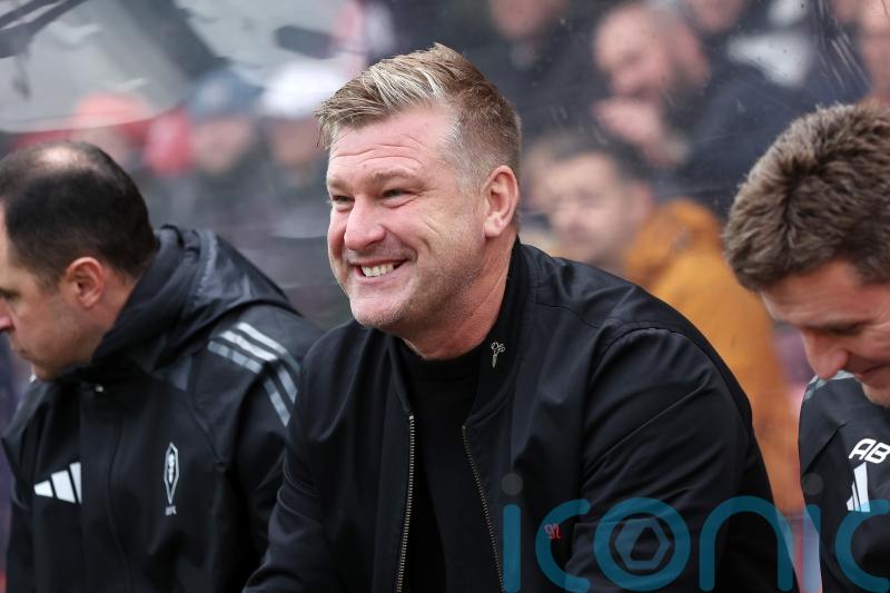 Karl Robinson praises Salford’s strength in depth amid injury issues