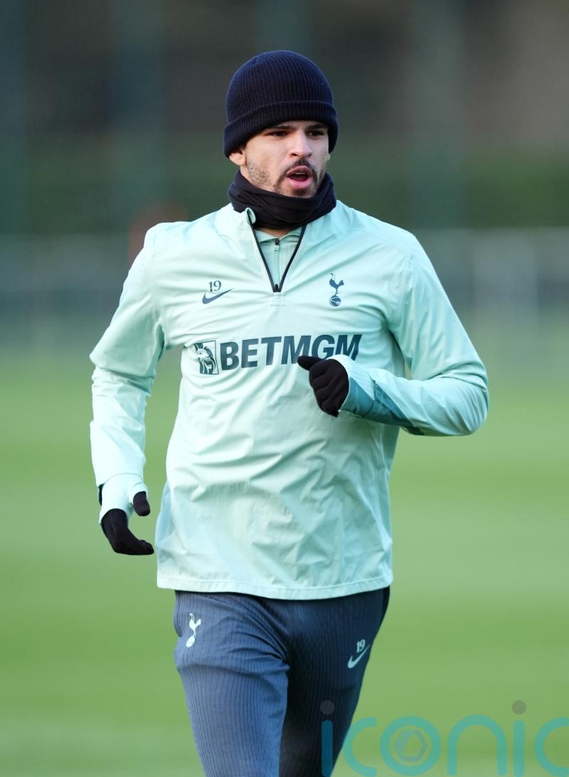 Dominic Solanke could face old club Bournemouth after illness – Ange Postecoglou