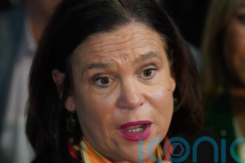 Election performance not a setback for reunification, says Sinn Fein