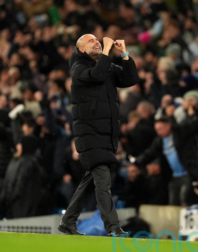 We needed it – Pep Guardiola relieved to end Man City’s winless run