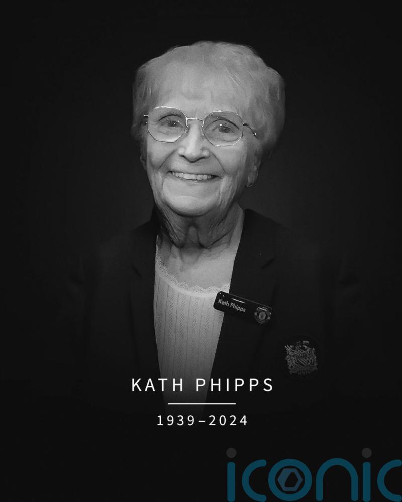 The heart and soul of Man Utd – Wayne Rooney leads tributes to Kath Phipps