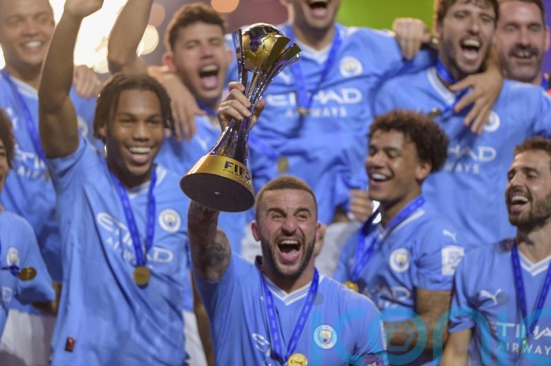 Man City land Juventus and Chelsea get Flamengo as part of Club World Cup draw
