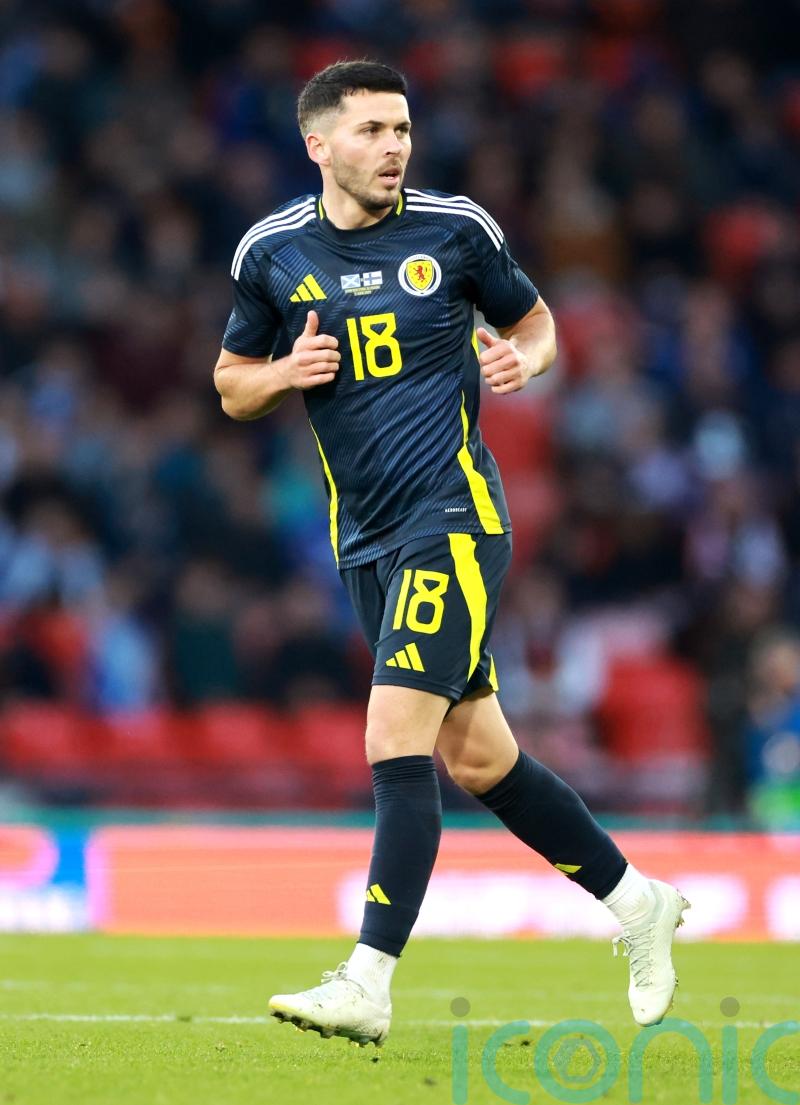 Scotland winger Lewis Morgan determined to ‘make history’ by winning MLS Cup