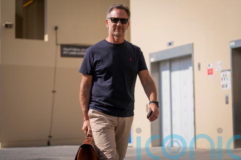 Christian Horner: Max Verstappen’s row with George Russell is a pantomime
