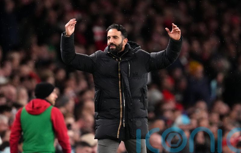 Ruben Amorim wants Man Utd to ‘manage expectations’ as they look to bounce back