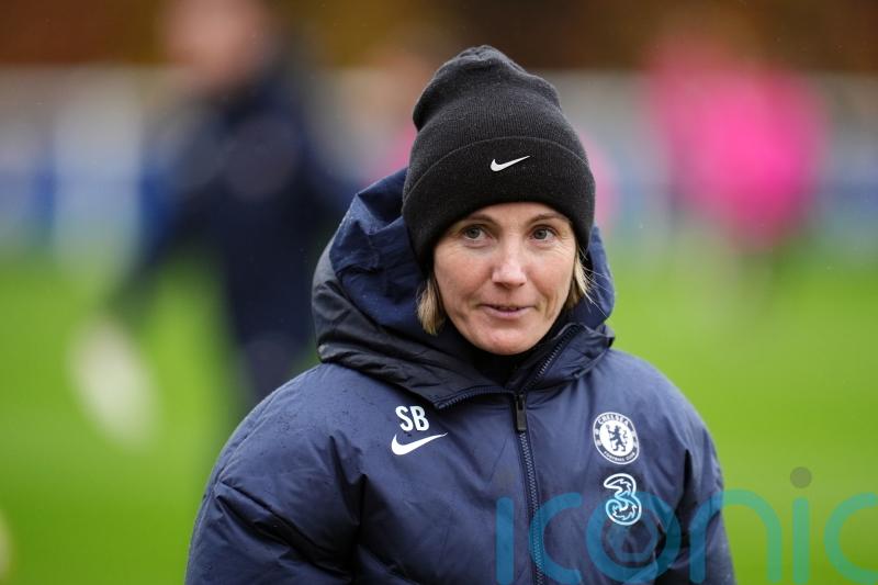 Perfect season is Chelsea’s ‘big aim’ – Sonia Bompastor