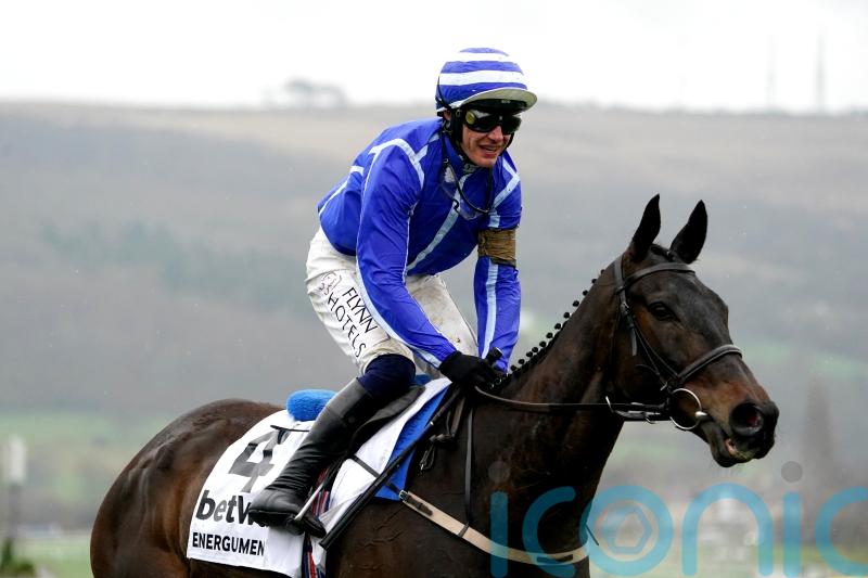 All eyes Energumene, as superstar chaser returns to the fray at Cork