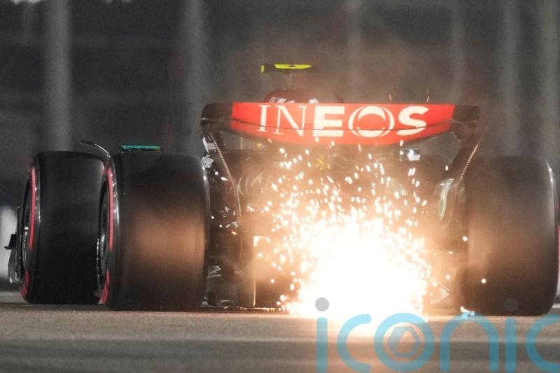 Lewis Hamilton suffers early elimination in Abu Dhabi qualifying
