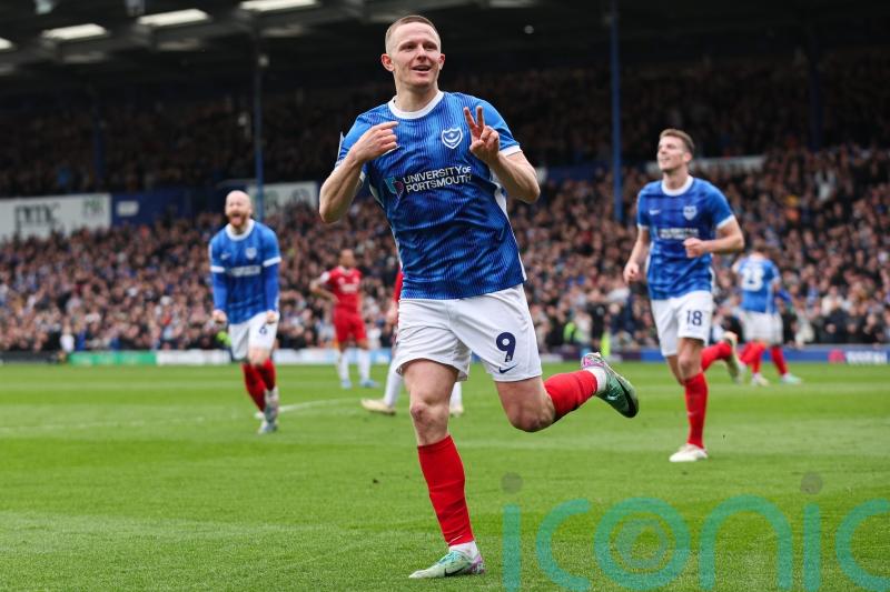 ‘Constant threat’ Colby Bishop praised after inspiring Portsmouth victory
