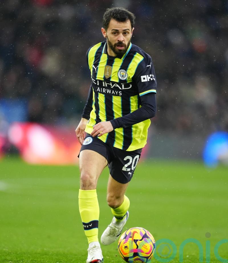 Bernardo Silva challenges Man City to ‘fight harder’ following recent setbacks