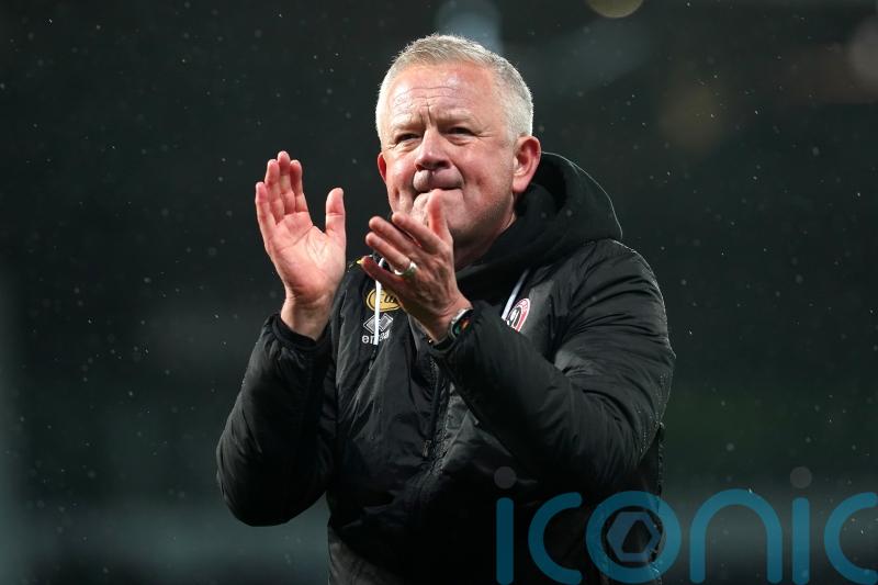 Sheffield United boss Chris Wilder ‘absolutely delighted’ by West Brom draw