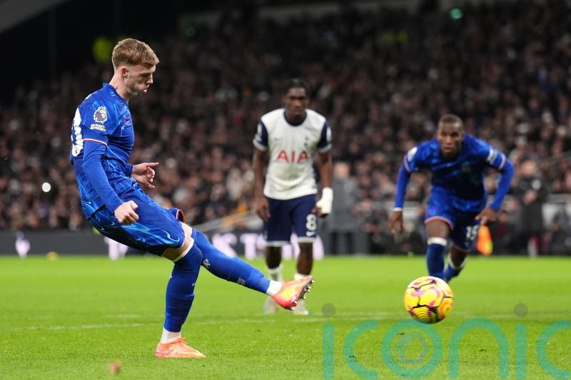Spot on – how Cole Palmer’s penalty record compares to Premier League rivals