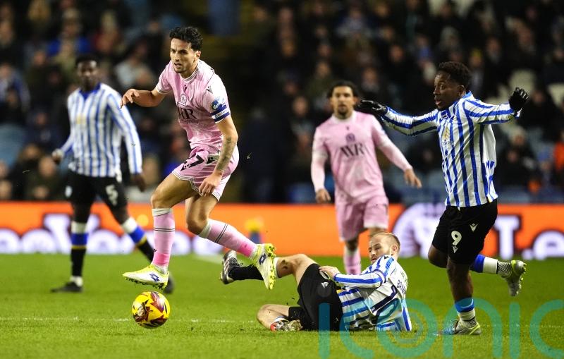Makhtar Gueye sinks Sheffield Wednesday to earn Blackburn fifth win on trot