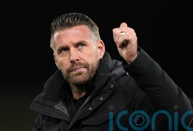 Luton’s character delights Rob Edwards after late win over Stoke