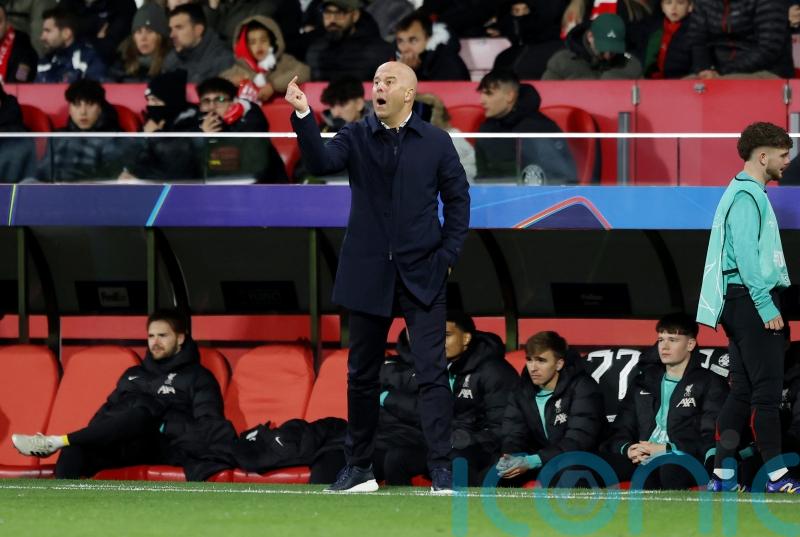 Arne Slot far from happy with Liverpool performance in Girona victory