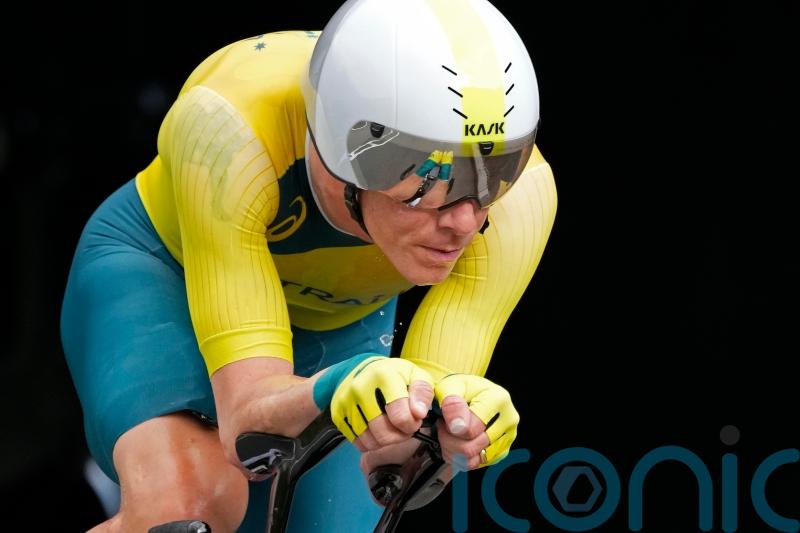 Rohan Dennis pleads guilty to charge over his wife’s death