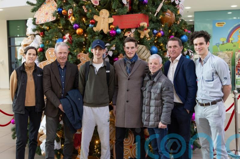 Big names bring festive cheer to patients and families at Alder Hey Children’s Hospital