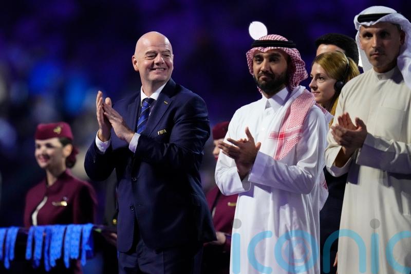 What are the key issues around Saudi Arabia being awarded the 2034 World Cup?