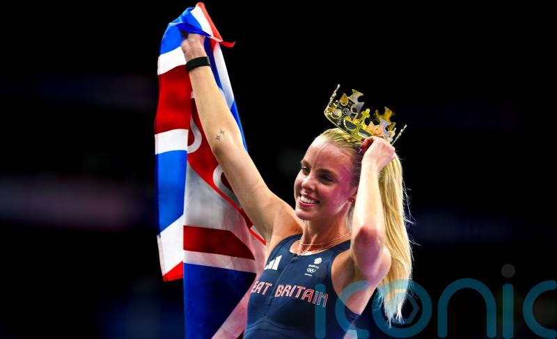 Team GB disappoint in Paris despite Keely Hodgkinson and Bryony Page golds