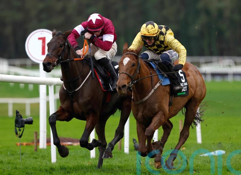 O’Leary wary of State Man challenge for Brighterdaysahead