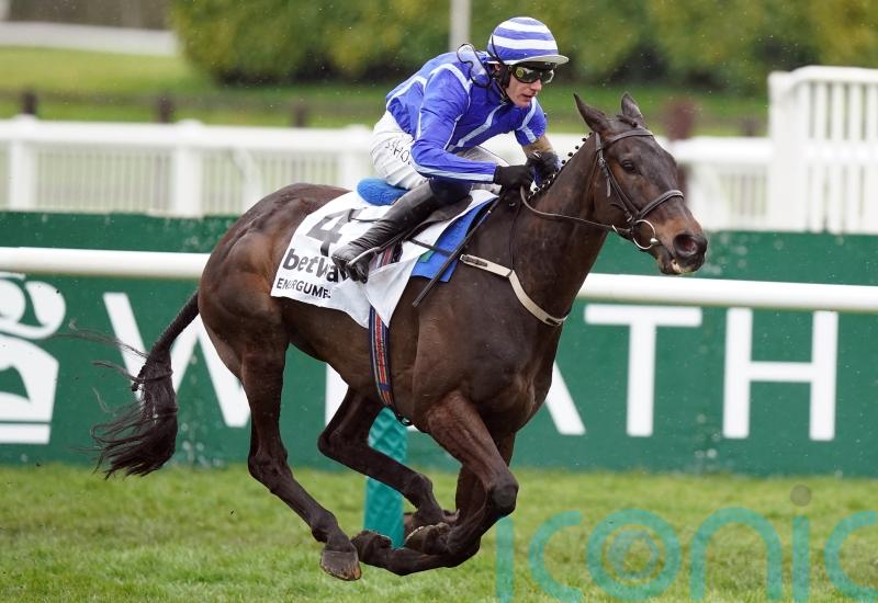 Ascot calling, with Energumene in good shape after weekend return