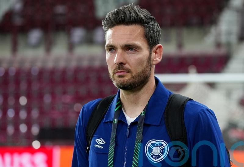 Hearts’ Conference League hopes suffer blow after Copenhagen defeat