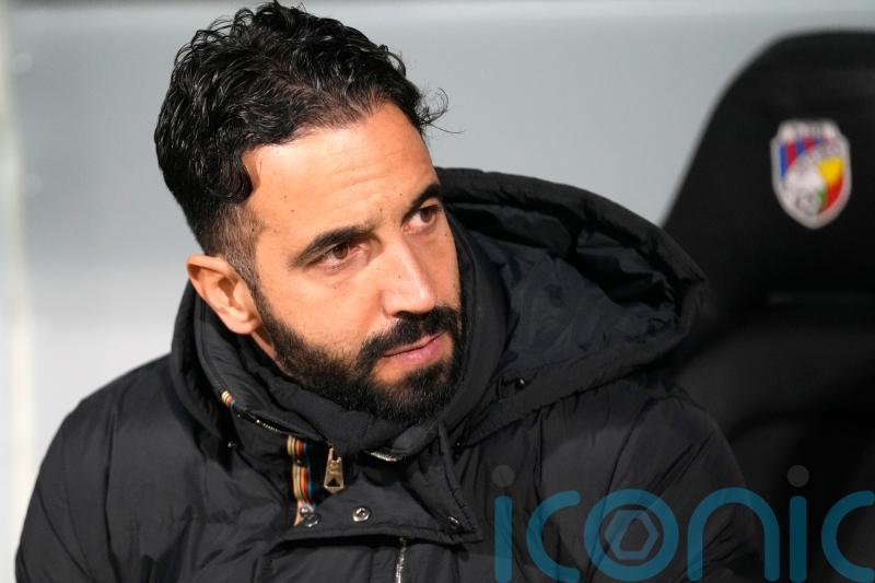 A very good sign &ndash; Ruben Amorim welcomes &lsquo;healthy&rsquo; Hojlund-Diallo bust-up