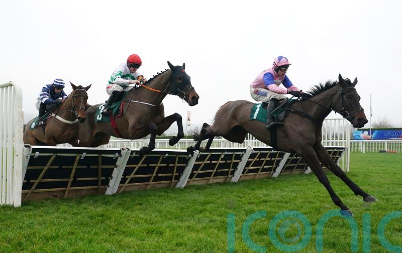 Skelton runner best by a Country Mile at Cheltenham