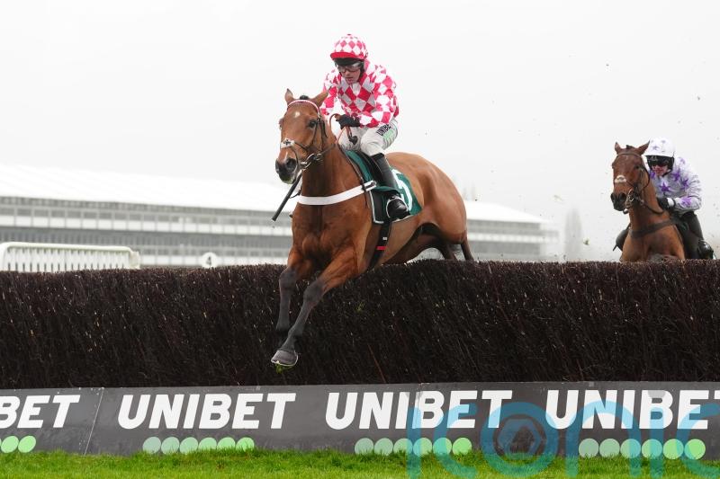Jango Baie too good for Caldwell Potter and company