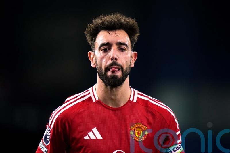 Bruno Fernandes urges United to forget City’s problems and focus on own issues