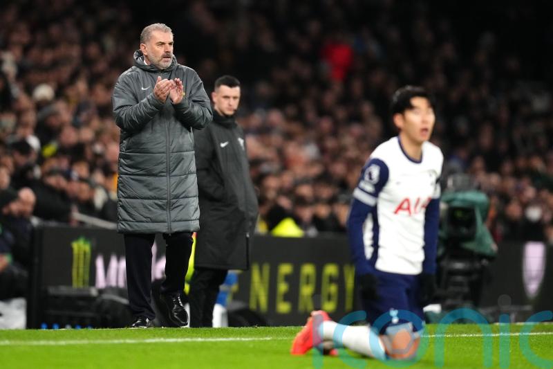 Ange Postecoglou calls on undermanned Tottenham to ‘set up season’