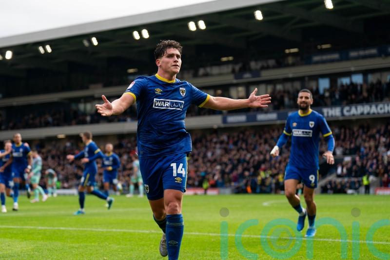Matty Stevens’ 11th goal of the season earns AFC Wimbledon win over Doncaster