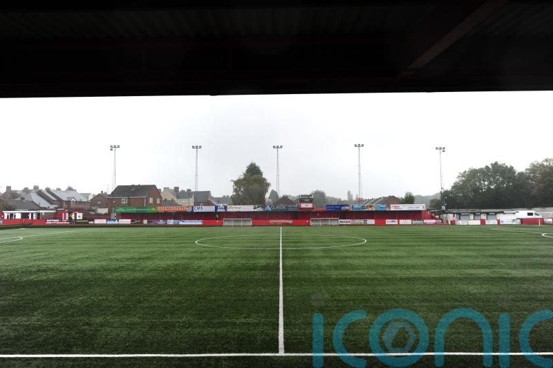 Jordan Cullinane-Liburd rescues a point for Tamworth against high-flying York