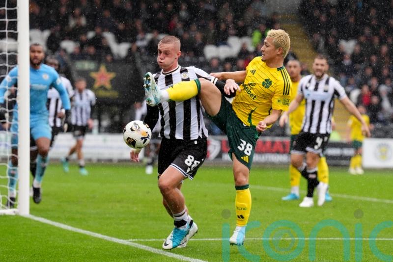 St Mirren earn last-gasp win in topsy-turvy Premiership match at St Johnstone