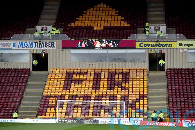 Apostolos Stamatelopoulos nets brace as Motherwell edge thriller with Dundee Utd