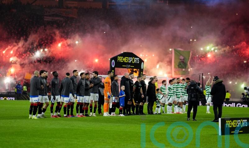 SPFL condemns ‘unacceptable’ use of pyrotechnics by Celtic and Rangers fans