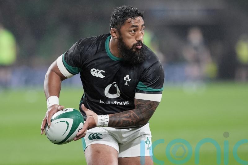 Bundee Aki and James Ryan commit to Ireland by signing new deals