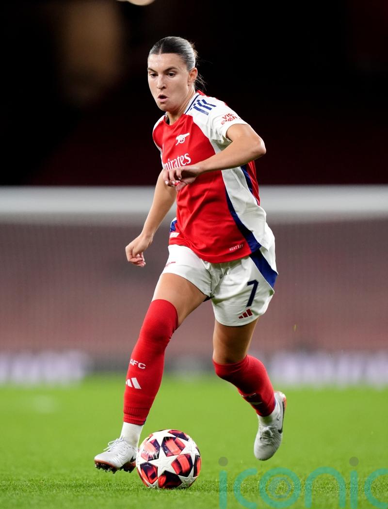 She’s been incredible – Steph Catley backs Renee Slegers for Arsenal boss job