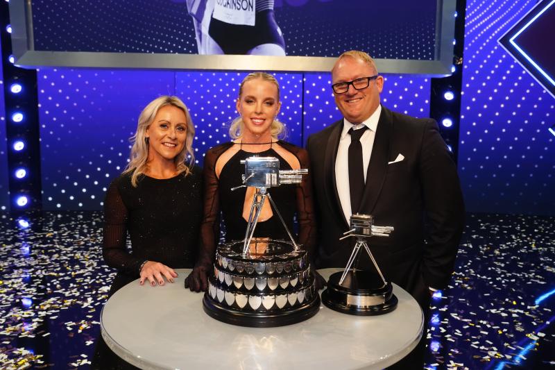 Keely Hodgkinson’s coaches targeting world record after SPOTY glory