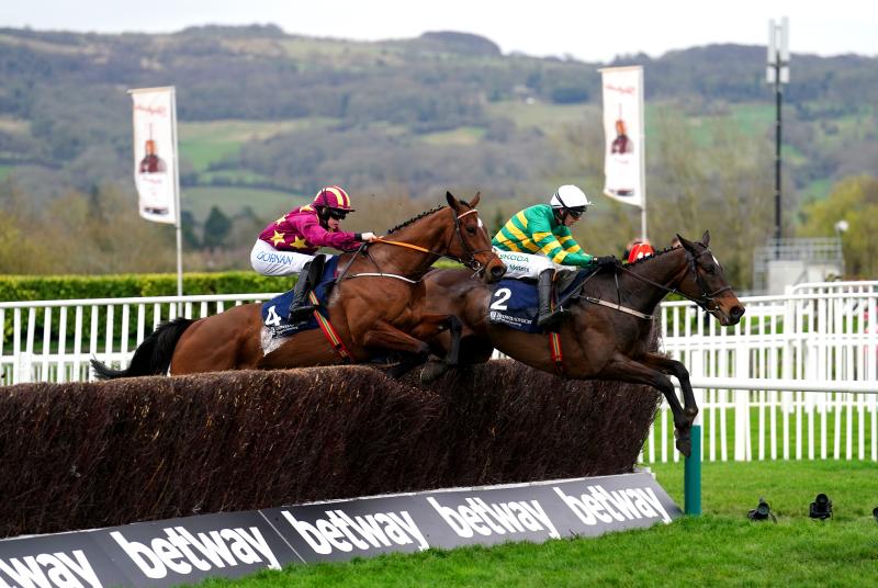 Tramore earmarked as starting point for Gold Cup hope Monty’s Star
