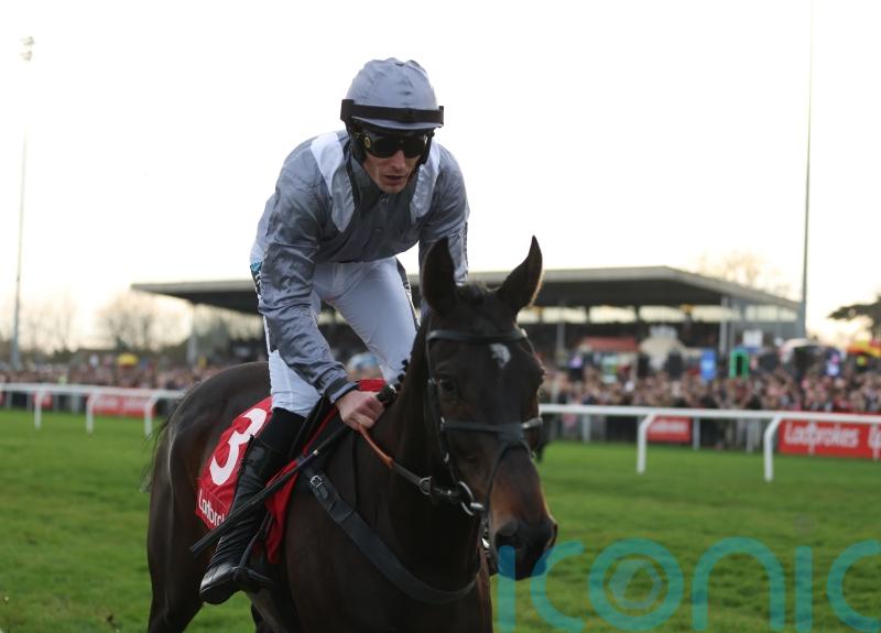 French raider Il Est Francais ready to go for King George challenge