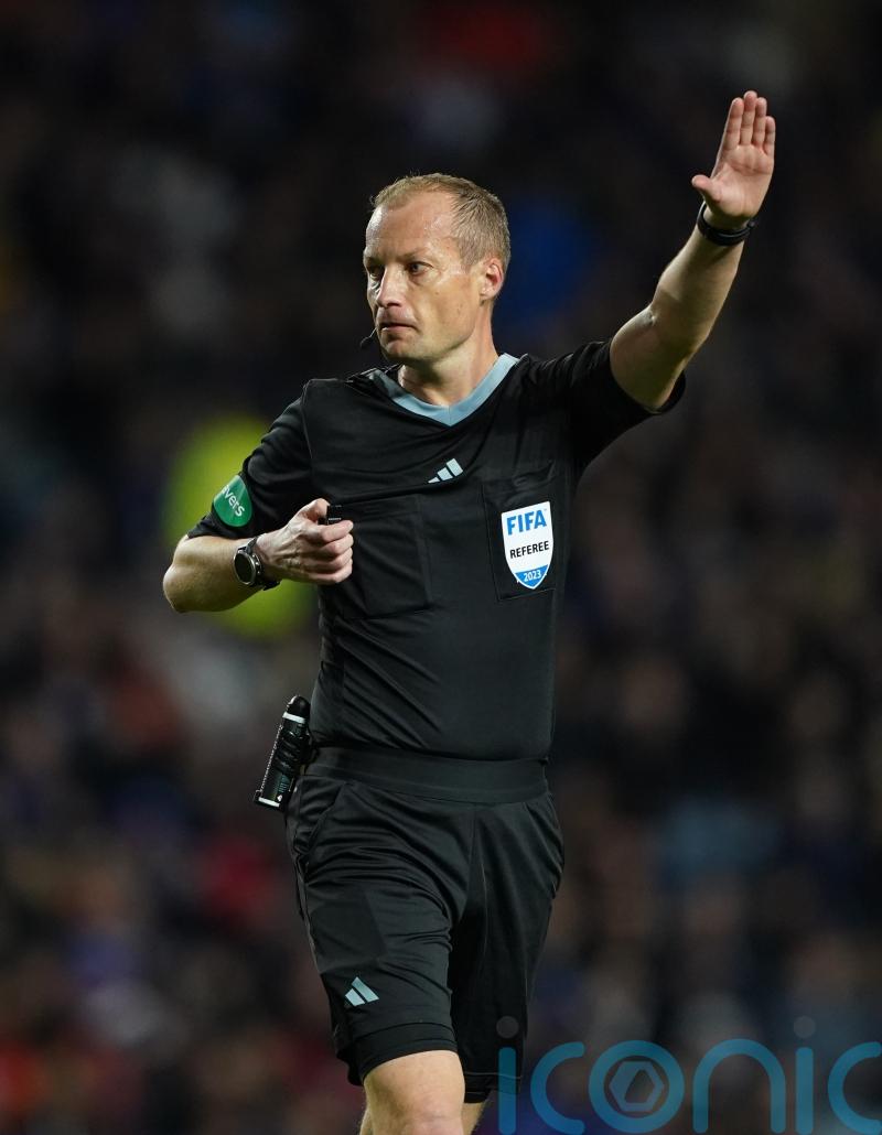 ‘Unacceptable decision’ to deny Rangers penalty – Willie Collum