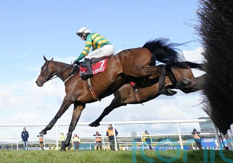 Spillane’s Tower among trio added to King George field