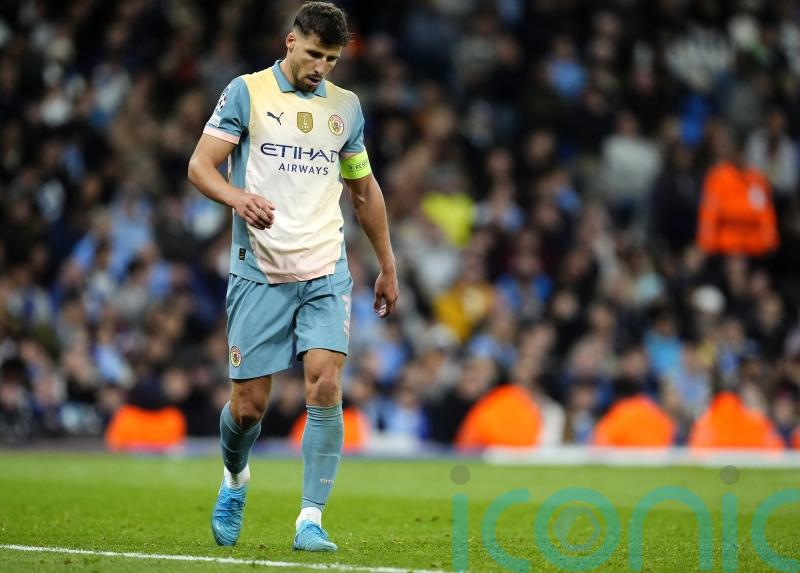 Ruben Dias injury adds to Manchester City problems