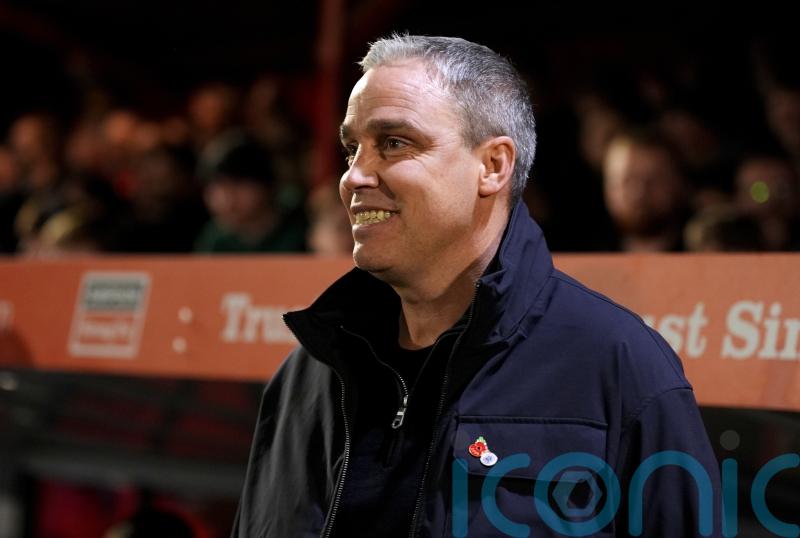 Michael Duff says Huddersfield’s ‘quality came out’ in Cambridge rout