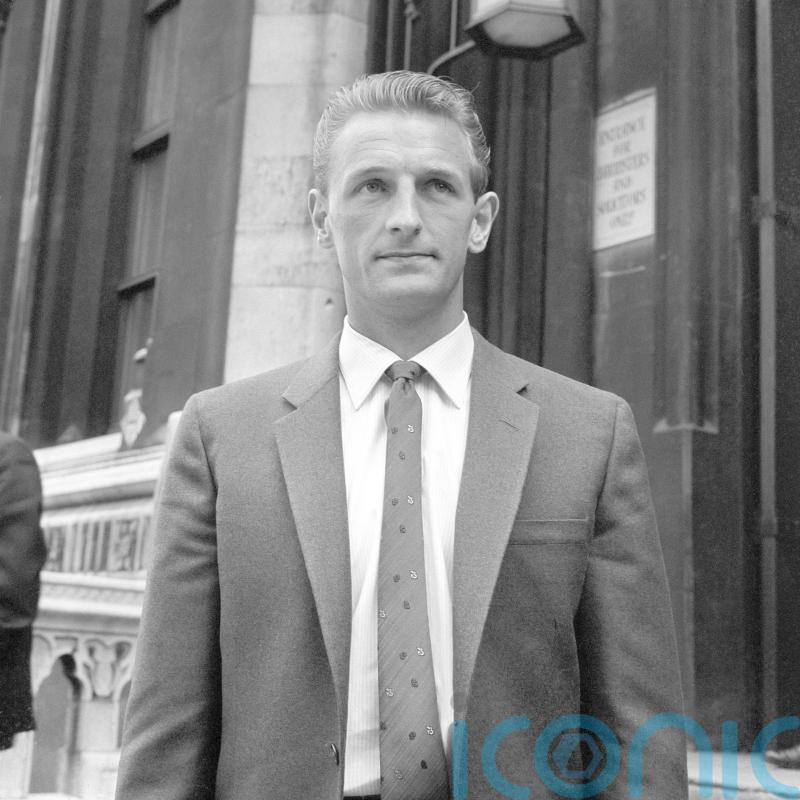 George Eastham – The World Cup winner who led fight against ‘slavery contracts’