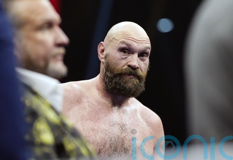 Promoter Frank Warren brands Tyson Fury’s loss to Oleksandr Usyk ‘nuts’