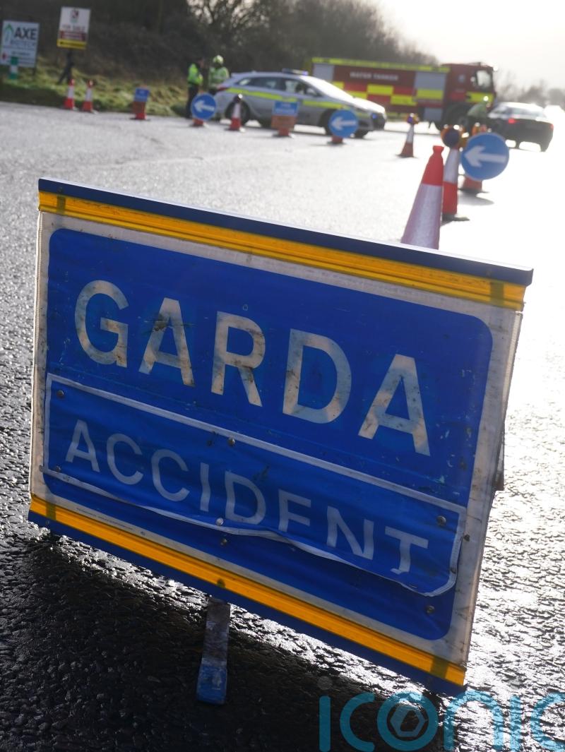 Motorist dies in single-vehicle crash