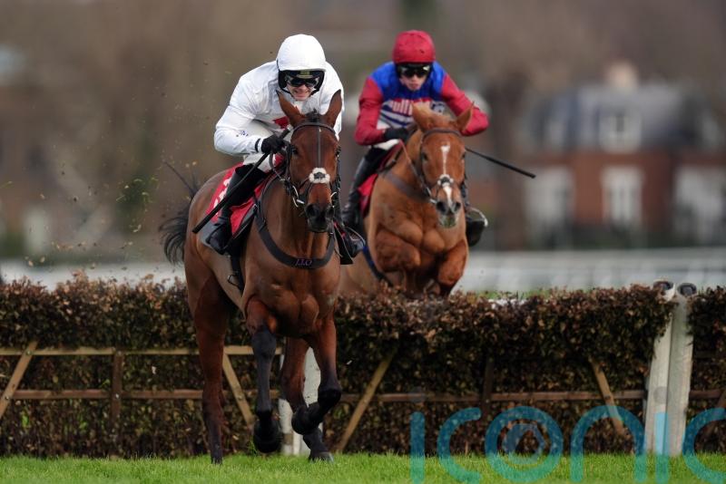 Jonjo O’Neill looking forward to playing novice aces over Christmas