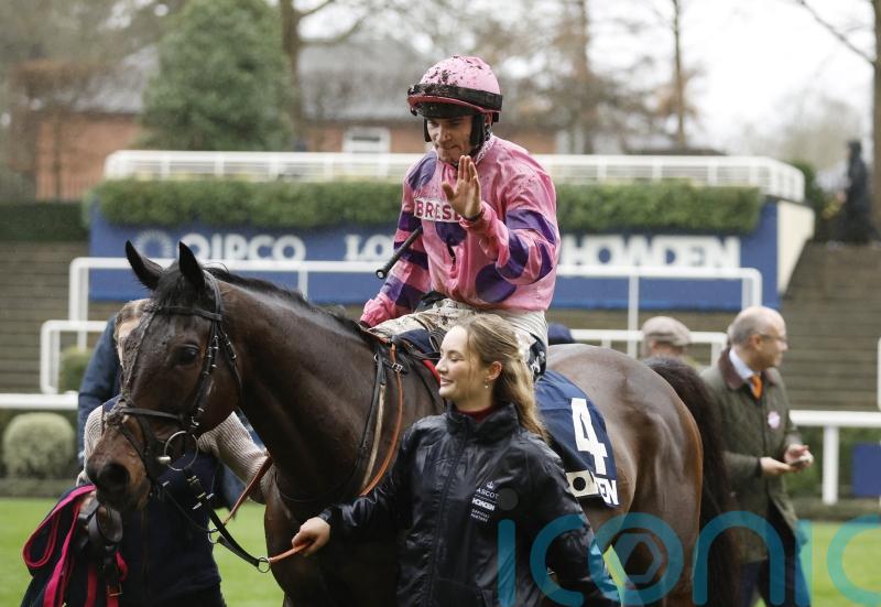 O’Brien will look to get another run into resurgent Crambo before Cheltenham